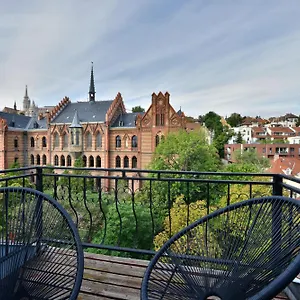 5,batthyani Square, Buda, Panorama, Parliament , Budapeszt Węgry